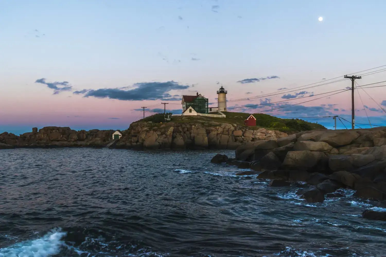 Photo by Jack Ward - Nubbles Light House on Unsplash