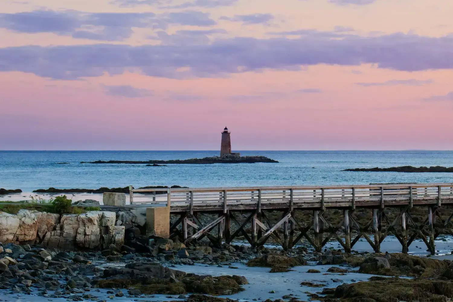 Photo by Peregrine Photography - Fort Foster, Pocahontas Road, Kittery Point, ME, USA 3 on Unsplash