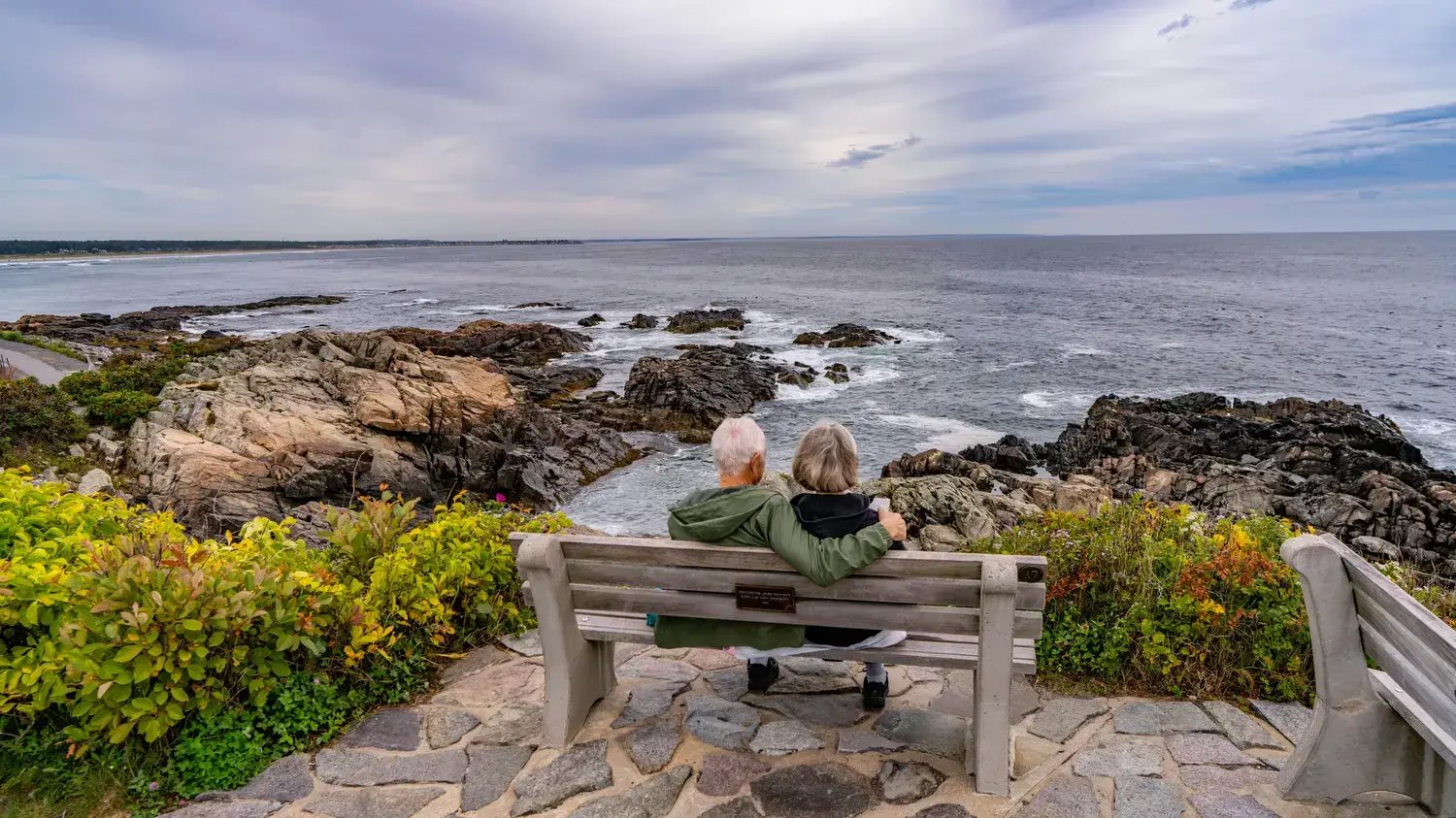 Photo by Rich Martello - Ogunquit Beach, Ogunquit, ME, USA (Marginal Way) on Unsplash