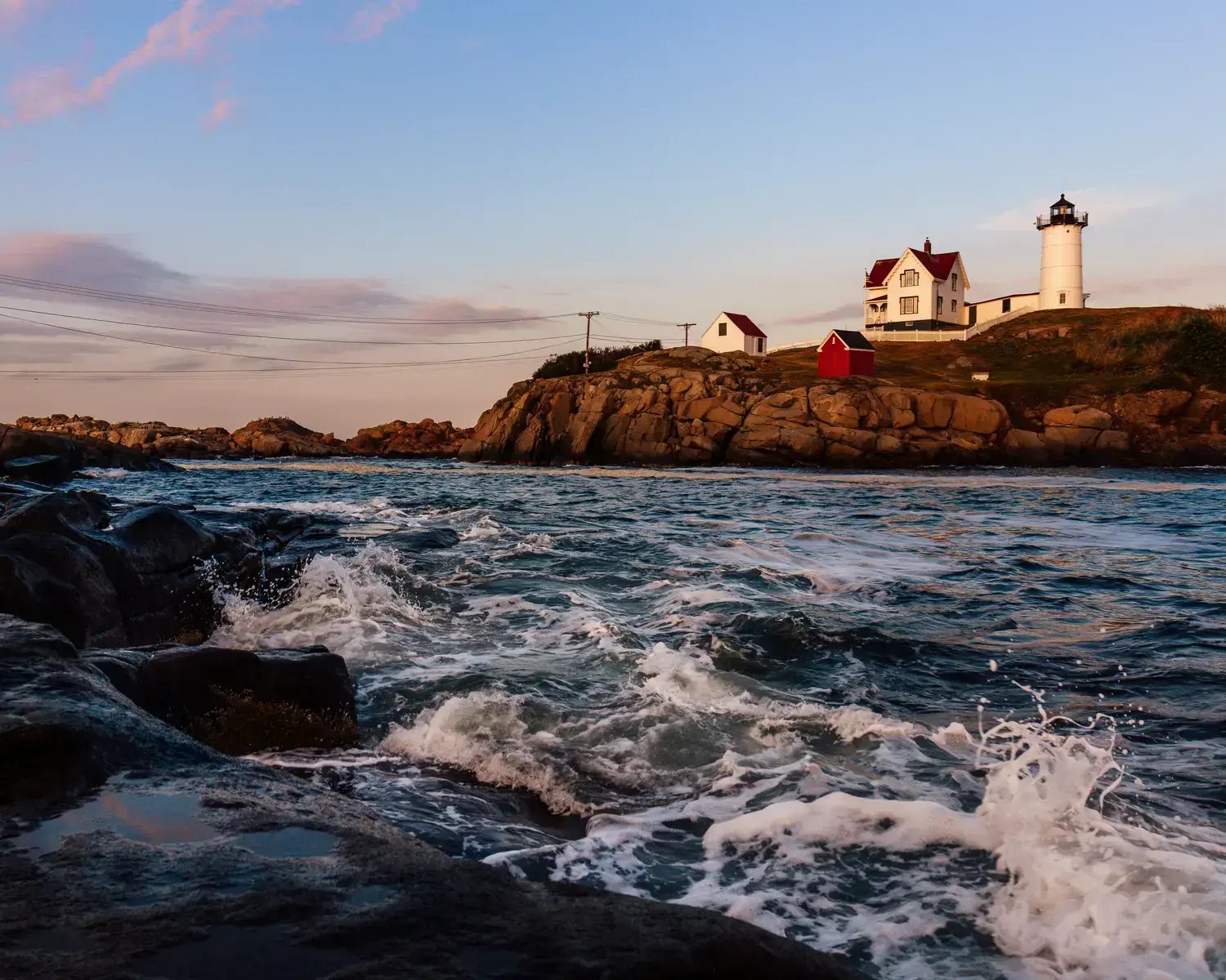 Photo by Tim Sostre - Nubble Lighthouse 2 Unsplash
