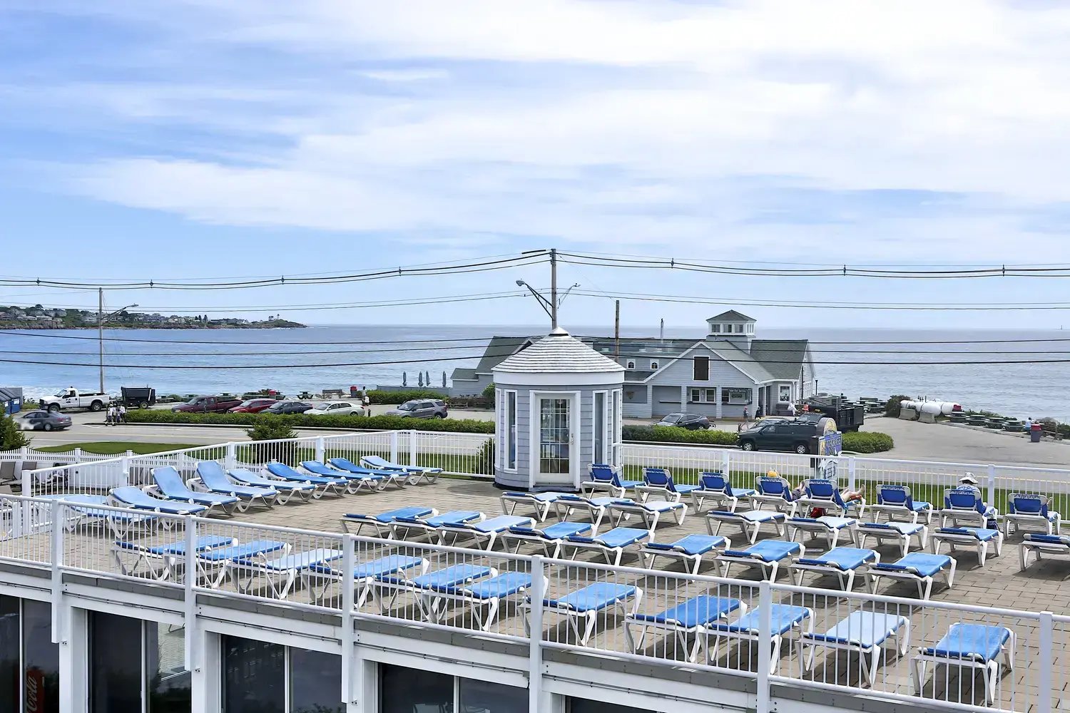 Anchorage Inn Sun Deck