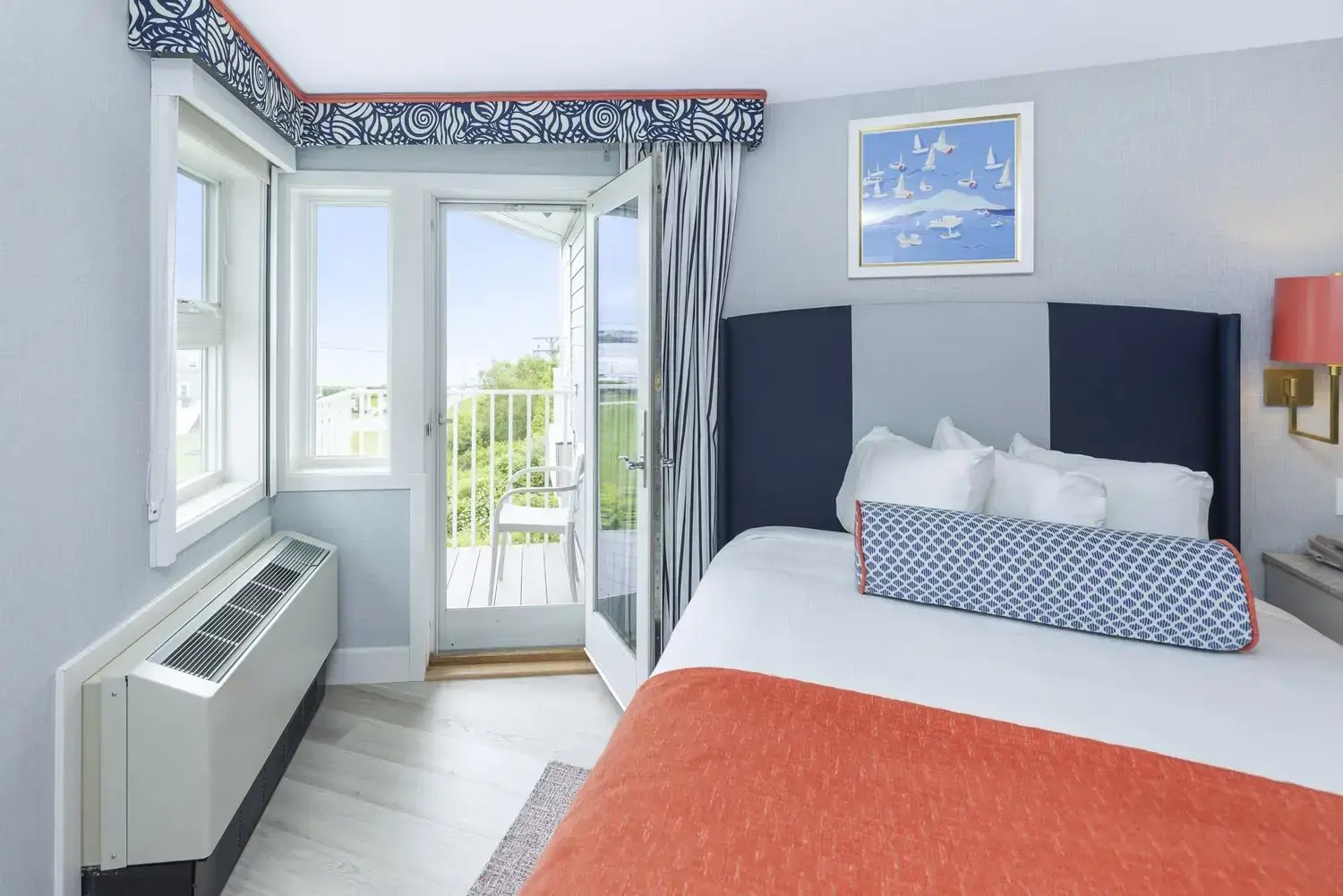 Atrium 2 Queens  Limited Ocean View 5