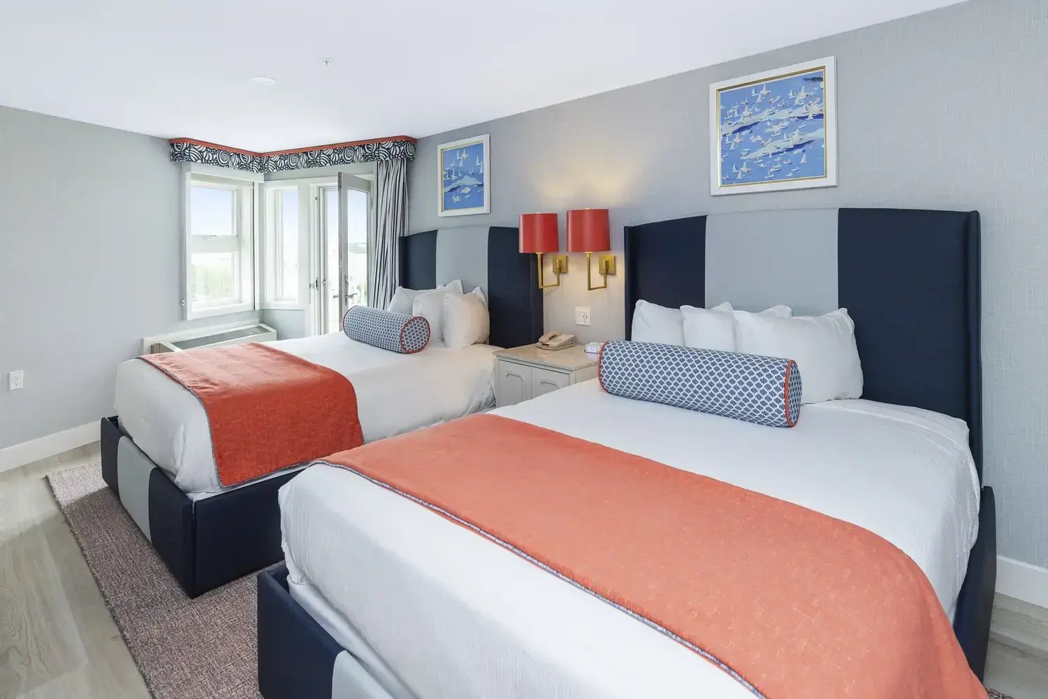 Atrium 2 queens limited ocean view 5