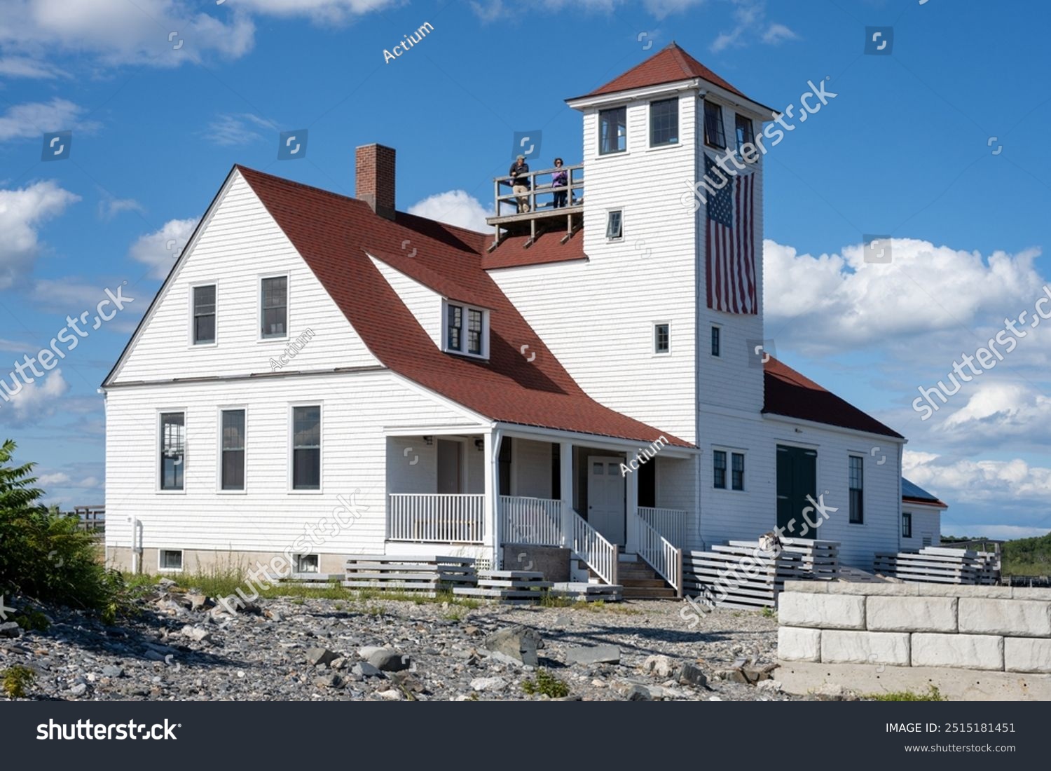 stock-photo-kittery-point-maine-usa-september-the-wood-island-life-saving-station-2515181451