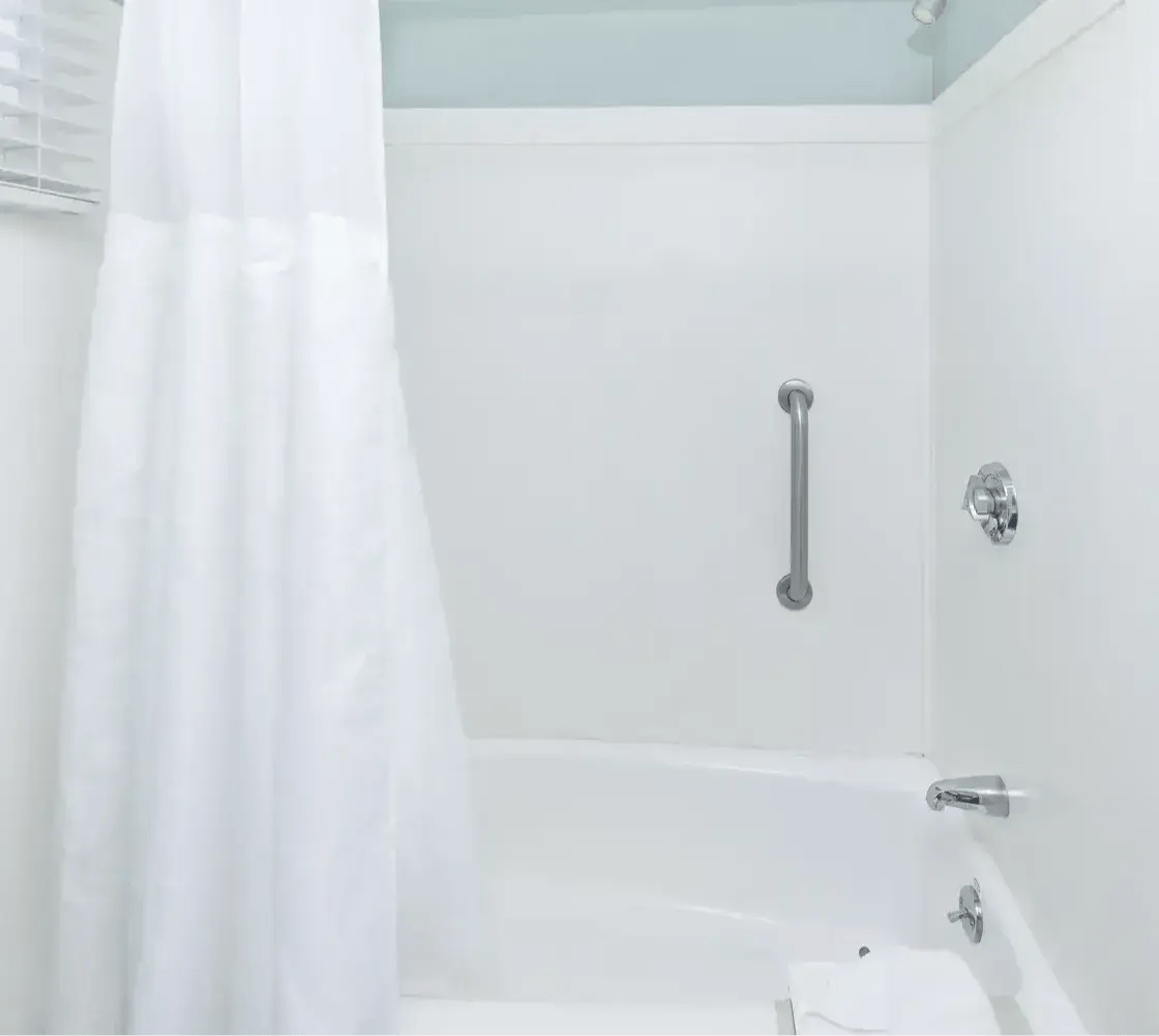Main Building Bathroom