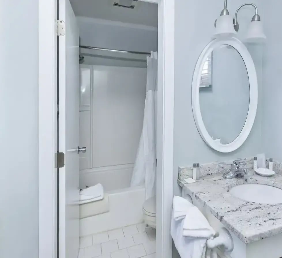 Main Building Bathroom 1