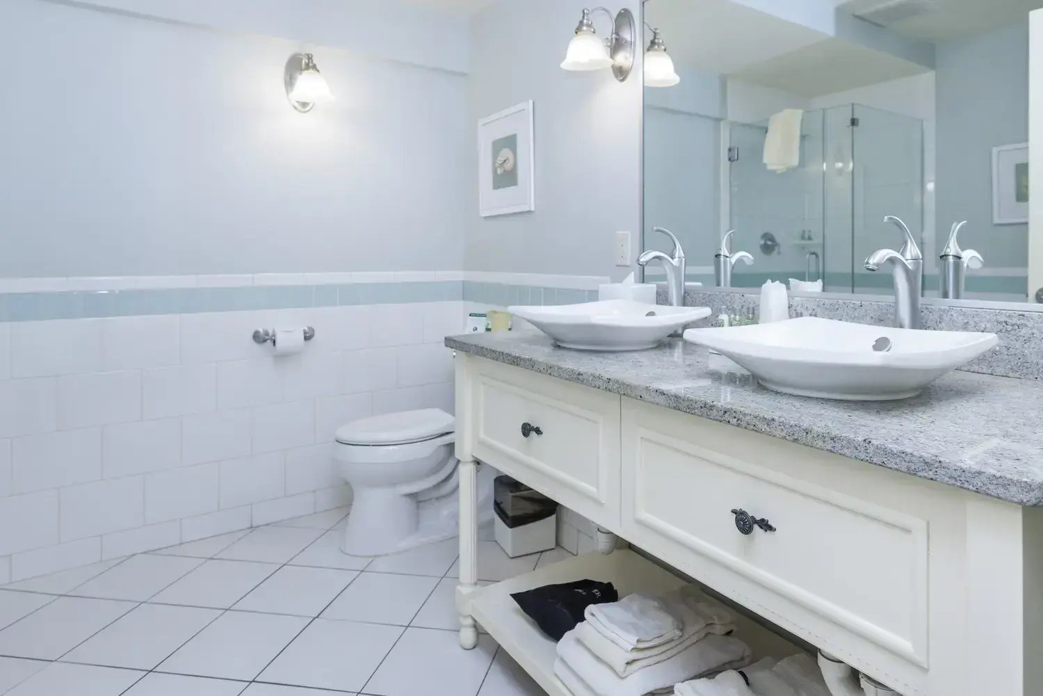 Ocean Suite Bathroom 3