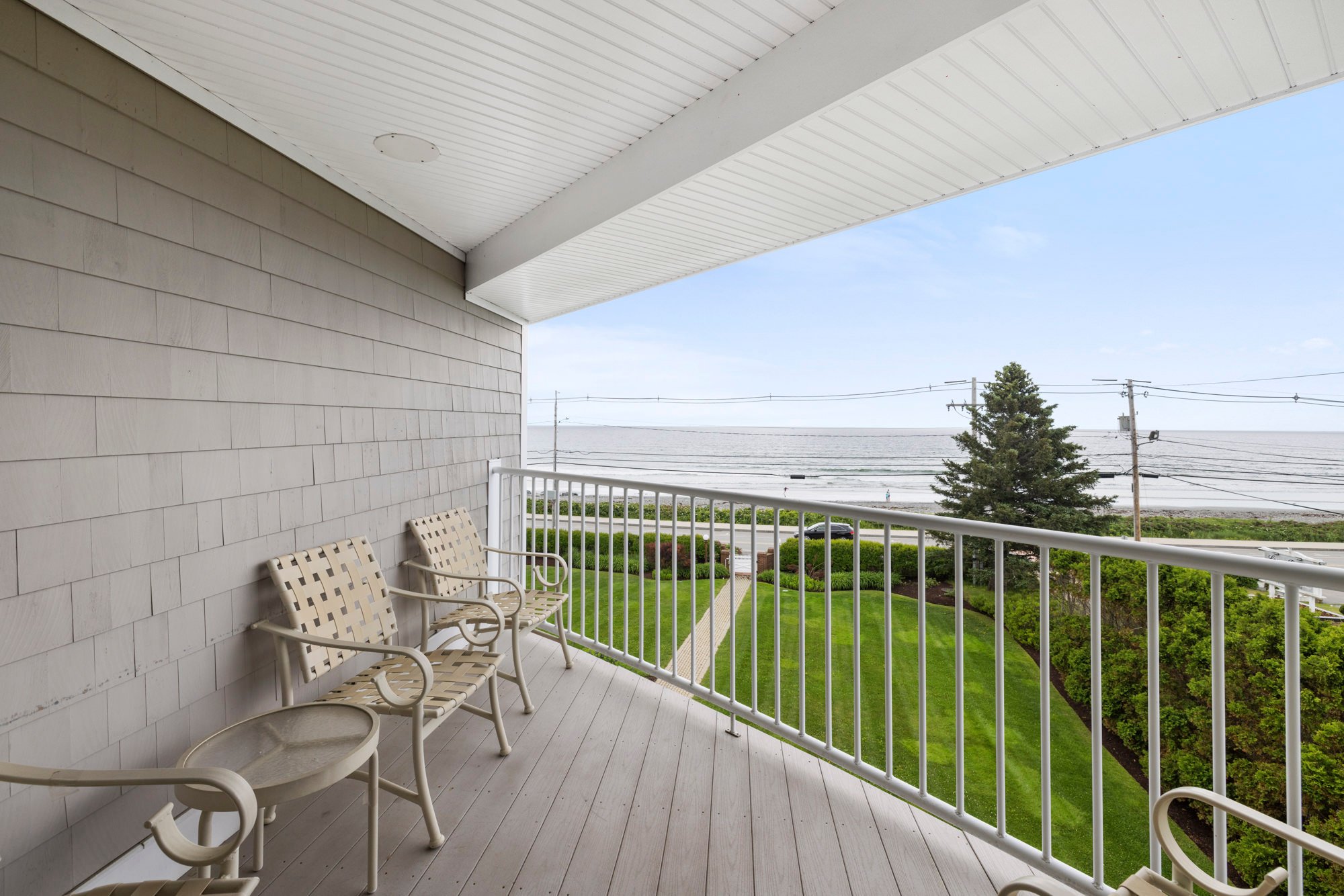 Ocean Suites Deck View 2