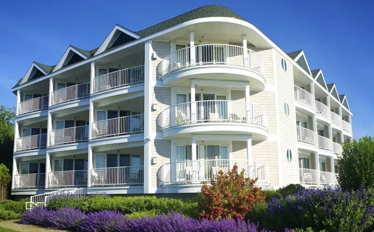 Ocean Suites Exterior 1-1