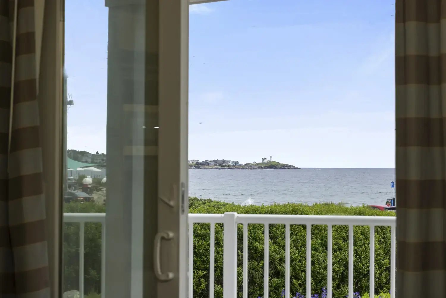 Ocean Suites King Separate Bedroom View
