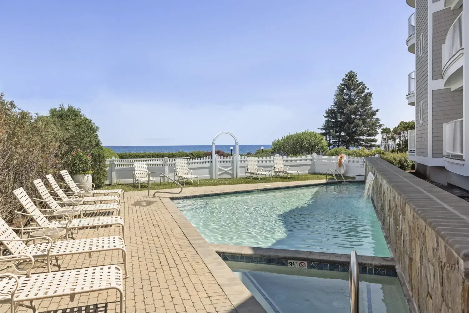 Ocean Suites Pool 1