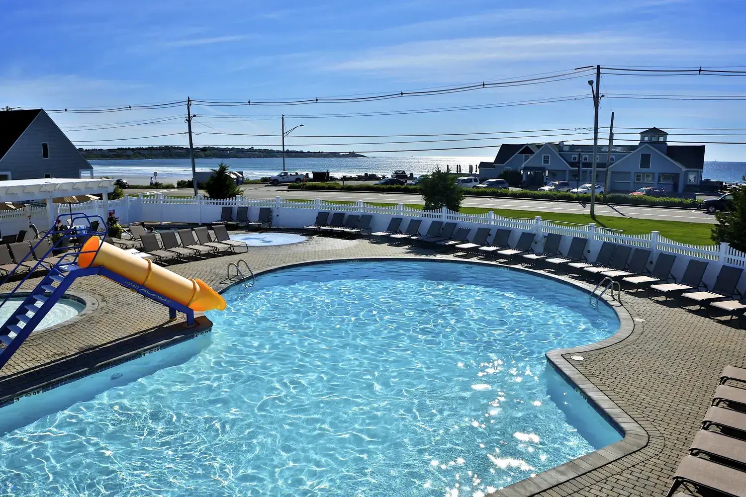 Outdoor Pool 2