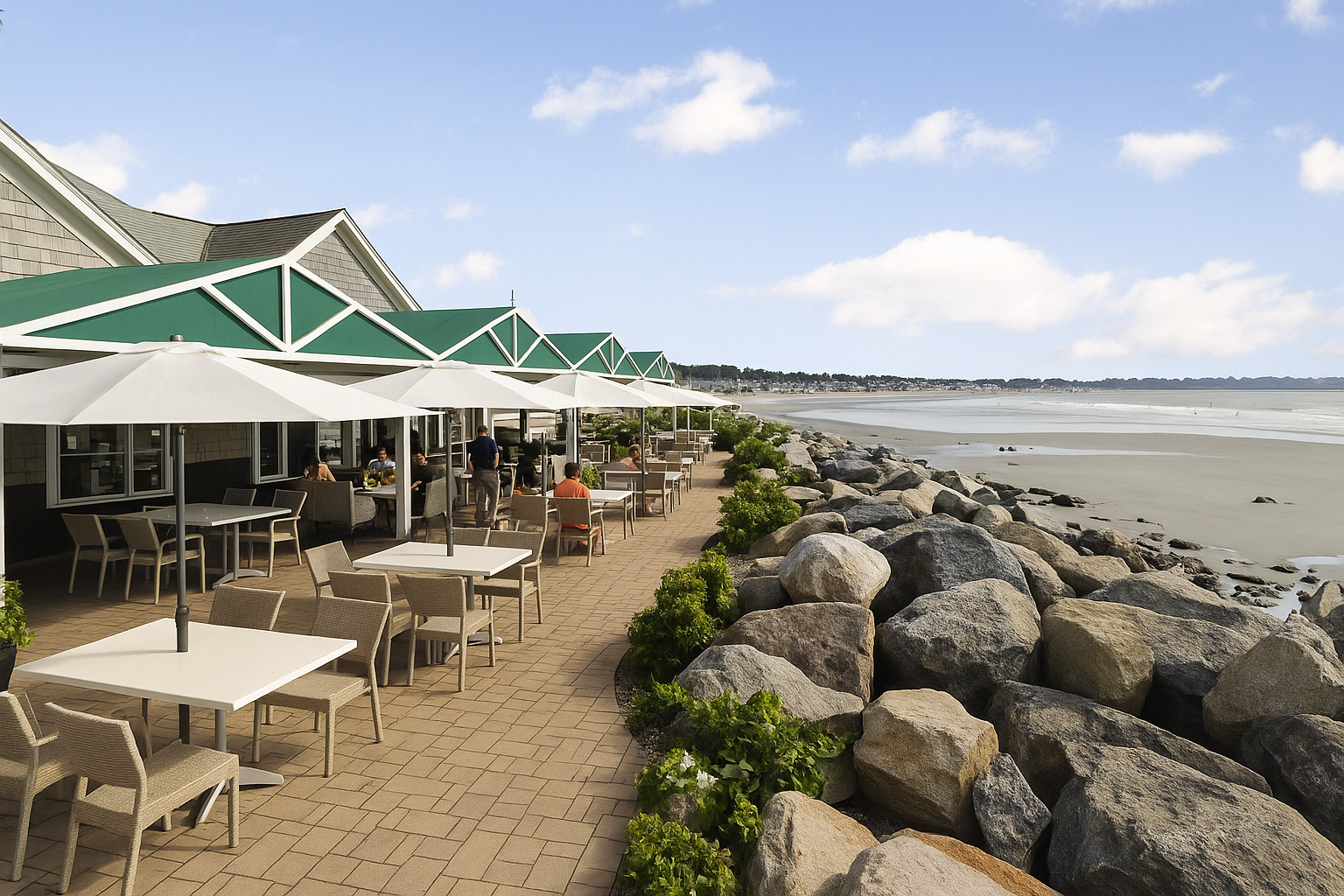 exterior paver deck 3