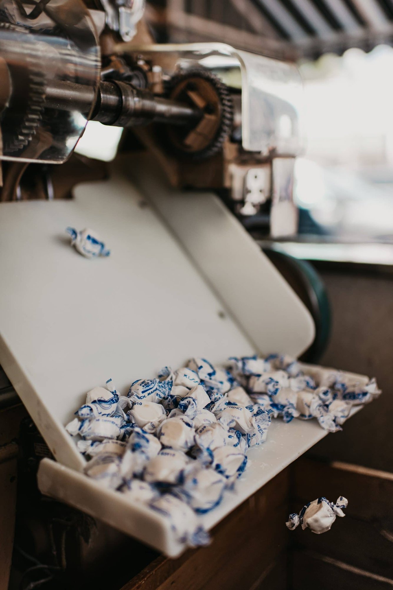 goldenrod taffy