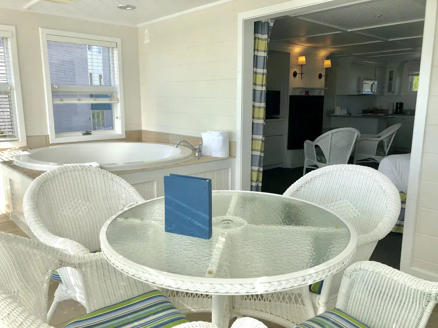 spa suite floor 1 and 2 
