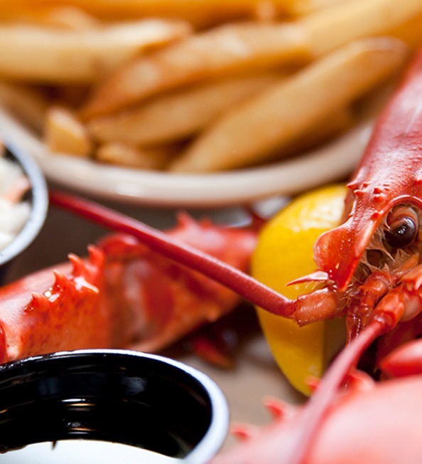 The Stay and Dine Package